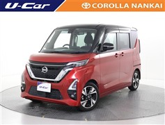 日産 ルークス ハイウェイスターGターボプ