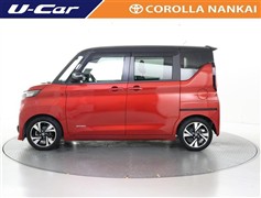 ルークス ハイウェイスターGターボプ