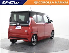ルークス ハイウェイスターGターボプ
