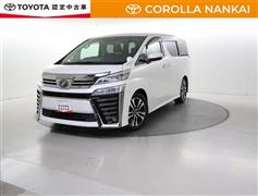ヴェルファイア Z Gエディション