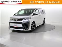 ヴェルファイア Z Gエディション