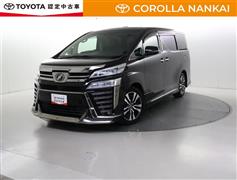ヴェルファイア Z Gエディション