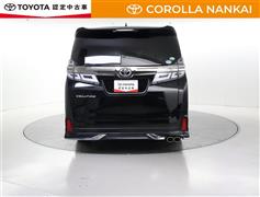 ヴェルファイア Z Gエディション