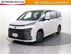 トヨタ ヴォクシー S-Z
