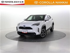 ヤリスクロス HV Z