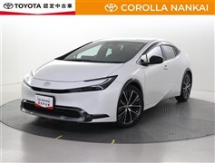 トヨタ　プリウス Z