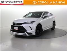 トヨタ ハリアー HV Zナイトシェード