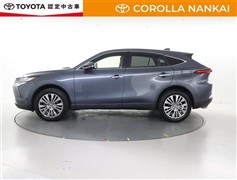ハリアー Z
