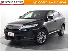 ハリアー プログレス