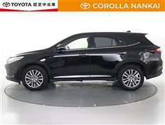 ハリアー プログレス