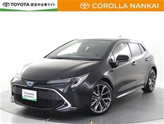 トヨタ カローラスポーツ HV G Z