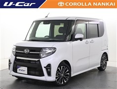 ダイハツ タント カスタムRS セレクション