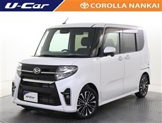タント カスタムRS セレクション