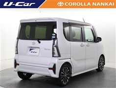 タント カスタムRS セレクション