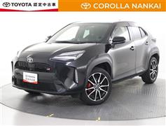 トヨタ ヤリスクロス HV GR スポーツ