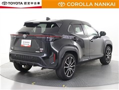ヤリスクロス HV GR スポーツ