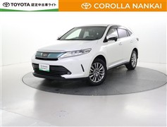 ハリアーHV プレミアム