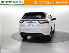ハリアーHV プレミアム