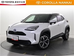 ヤリスクロス HV Z