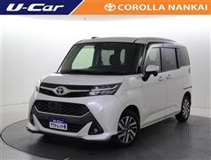 トヨタ タンク カスタムG S