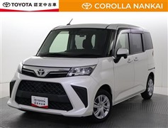 トヨタ　ルーミー G
