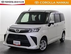 トヨタ　ルーミー G