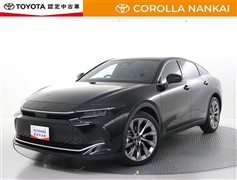 トヨタ クラウンクロスオーバー Z