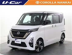 日産 ルークスハイウェイスターGターボアーハ