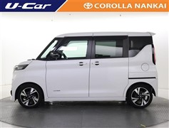 ルークスハイウェイスターGターボアーハ