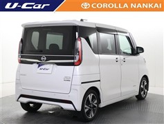 ルークスハイウェイスターGターボアーハ