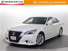 クラウンアスリート HV アスリートS