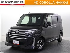 トヨタ　ルーミー カスタムG