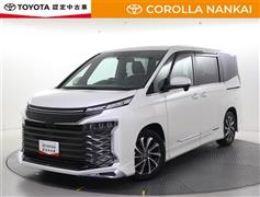 トヨタ ヴォクシー HV S-Z