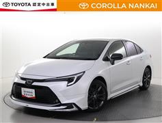 トヨタ カローラ HV WXB