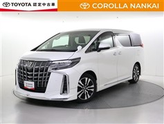 トヨタ アルファード S Cパッケージ