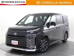 トヨタ　ヴォクシー HV S-Z