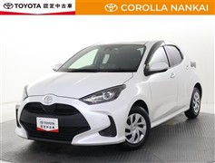 トヨタ　ヤリス X