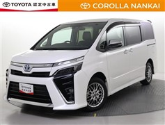 トヨタ ヴォクシー HV ZS キラメキ3