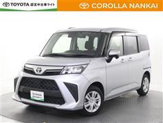 トヨタ ルーミー G