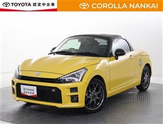 トヨタ コペン GR スポーツ