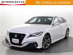 トヨタ　クラウンHV RS アドバンス