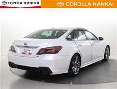 クラウンHV RS アドバンス
