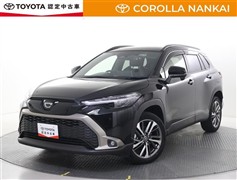トヨタ カローラクロス HV Z