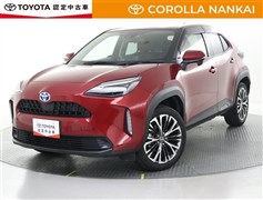 トヨタ ヤリスクロス HV Z