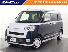 ダイハツ ムーヴキャンバス ストライプス G