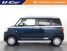 ムーヴキャンバス ストライプス G