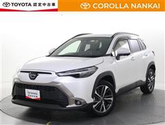 トヨタ　カローラクロス HV Z