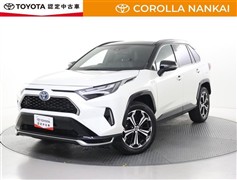 トヨタ　RAV4 PHV ブラックトーン