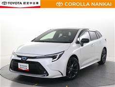 トヨタ カローラツーリング HV WXB