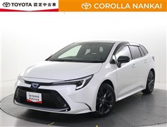 トヨタ　カローラツーリング HV WXB